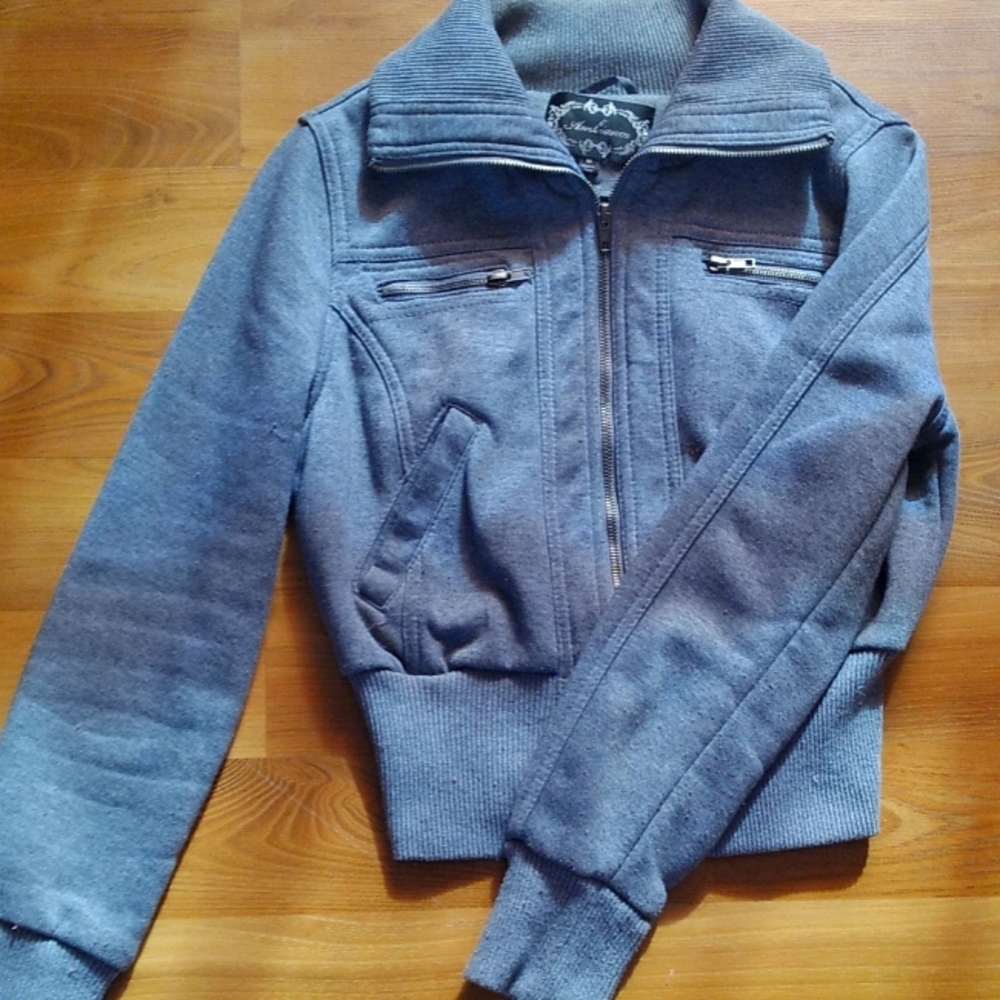 Womens short jacket
